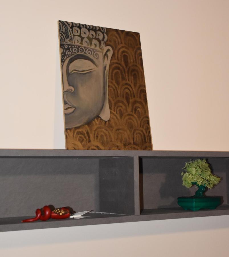 Casa Vacanze Oikia - Room Girasole Napoli Eksteriør billede