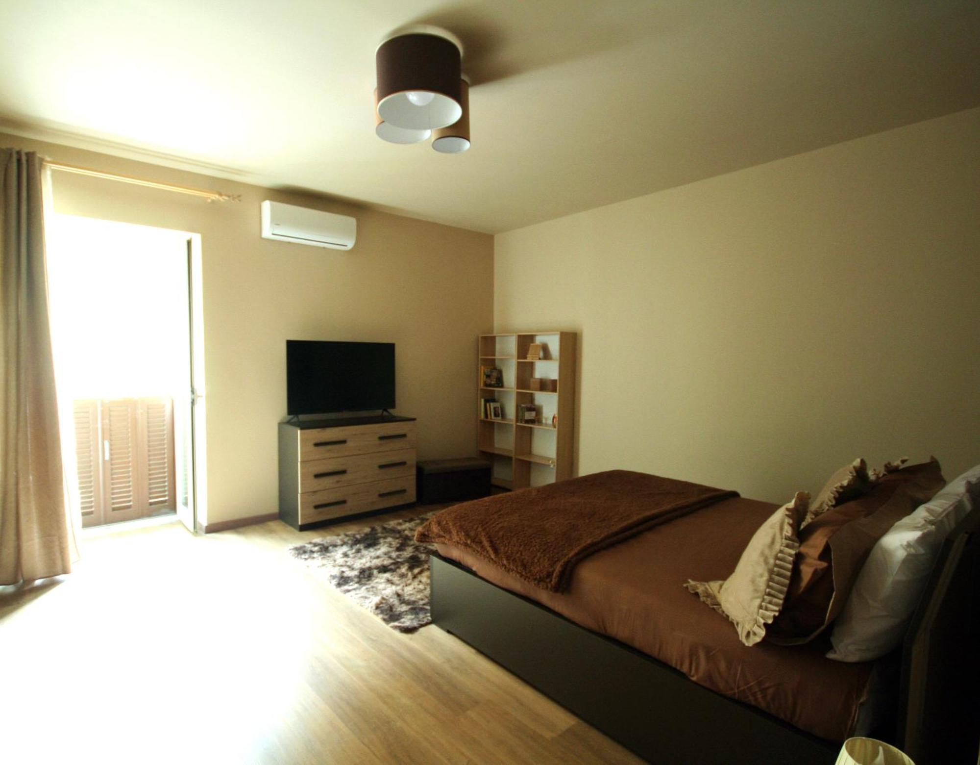 Casa Vacanze Oikia - Room Girasole Napoli Eksteriør billede