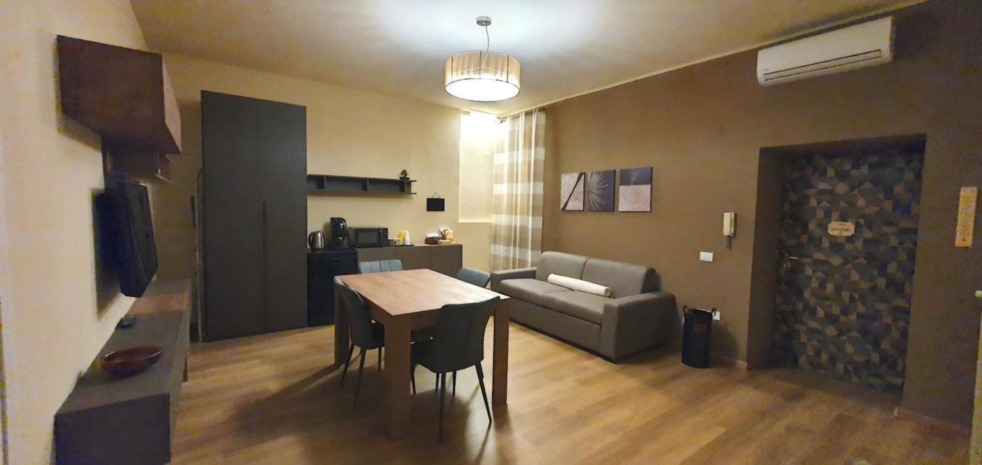 Casa Vacanze Oikia - Room Girasole Napoli Eksteriør billede