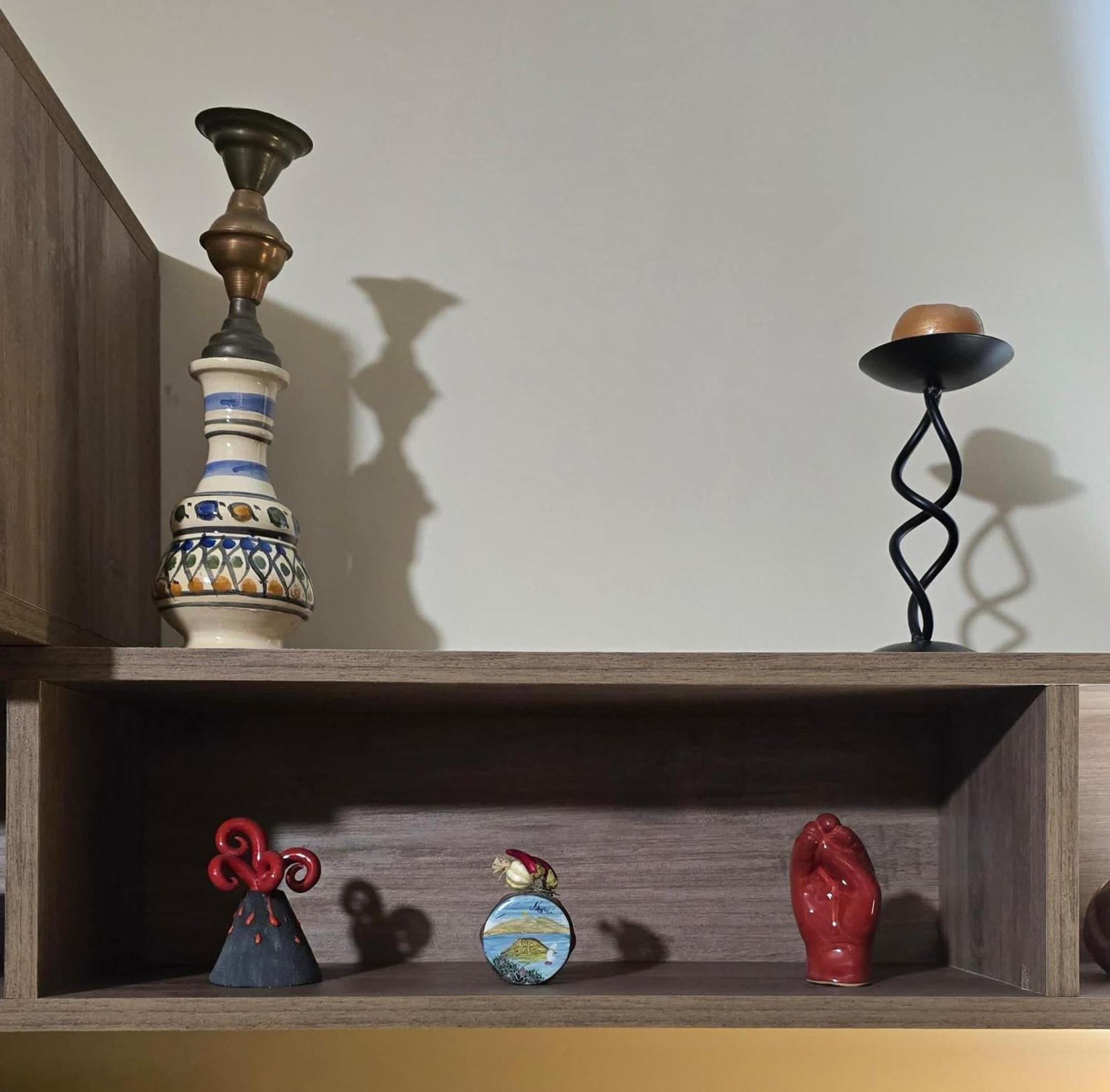 Casa Vacanze Oikia - Room Girasole Napoli Eksteriør billede