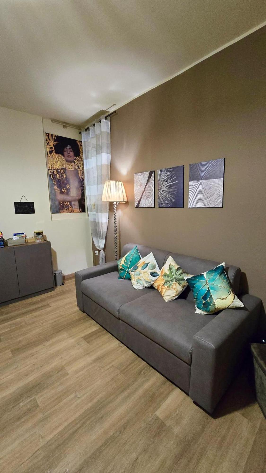 Casa Vacanze Oikia - Room Girasole Napoli Eksteriør billede