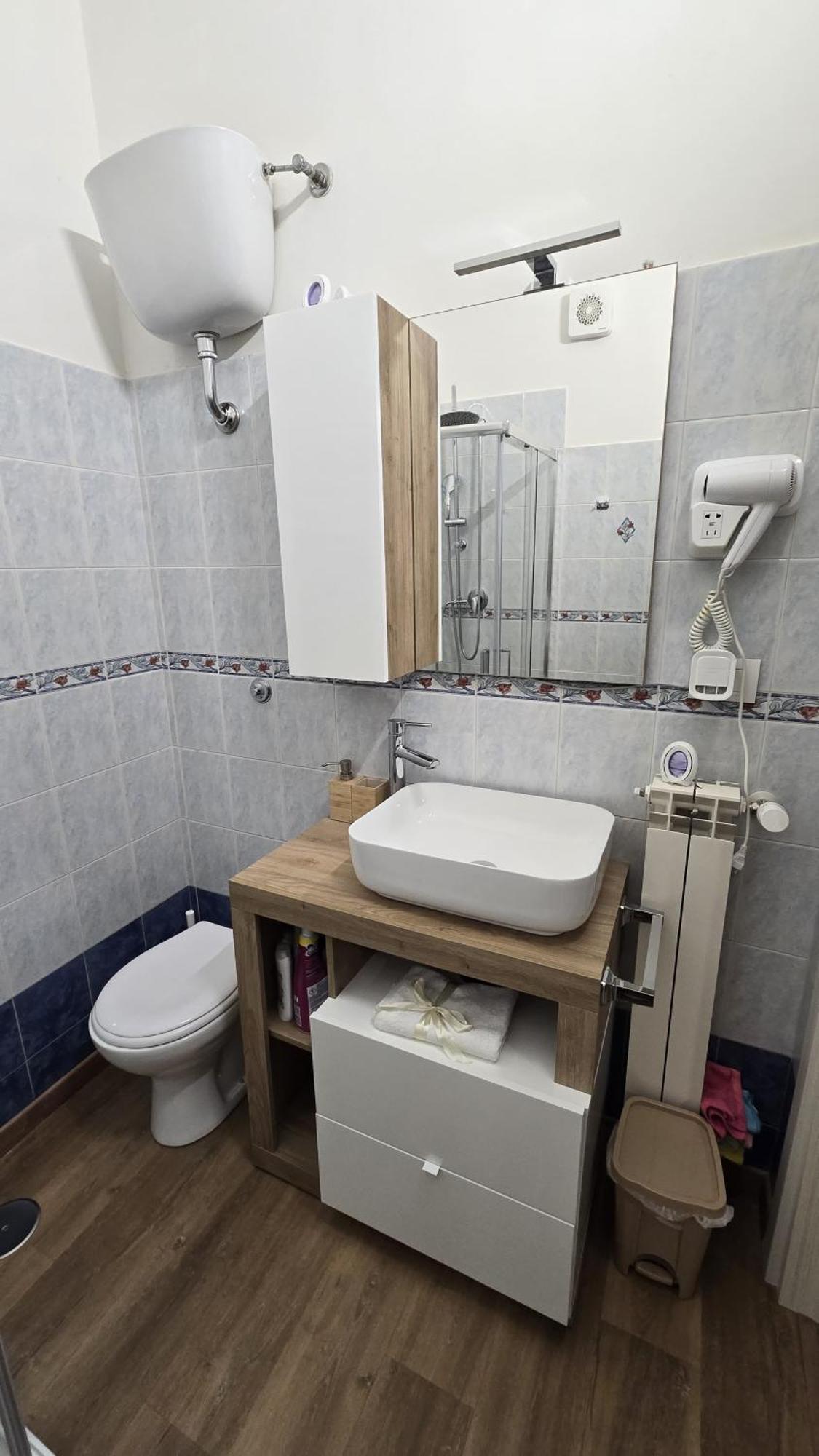 Casa Vacanze Oikia - Room Girasole Napoli Eksteriør billede