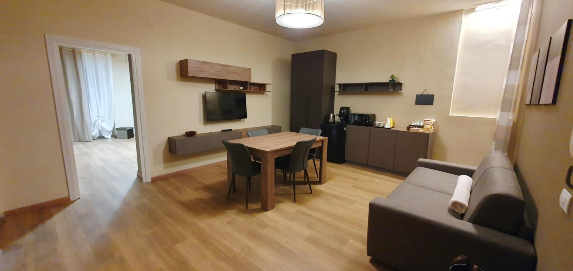 Casa Vacanze Oikia - Room Girasole Napoli Eksteriør billede